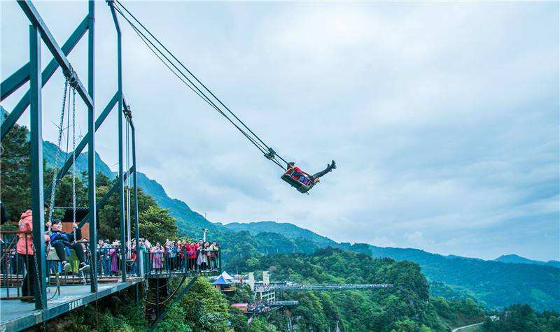 如何做好懸崖秋千設備的維護工作？