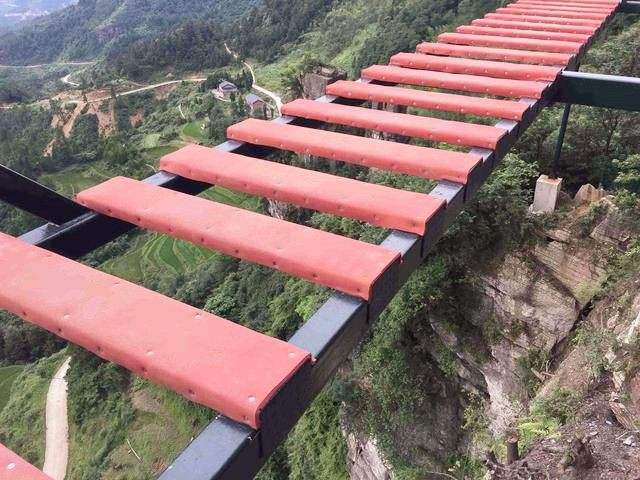 想要提升步步驚心吊橋的安全性，看這里